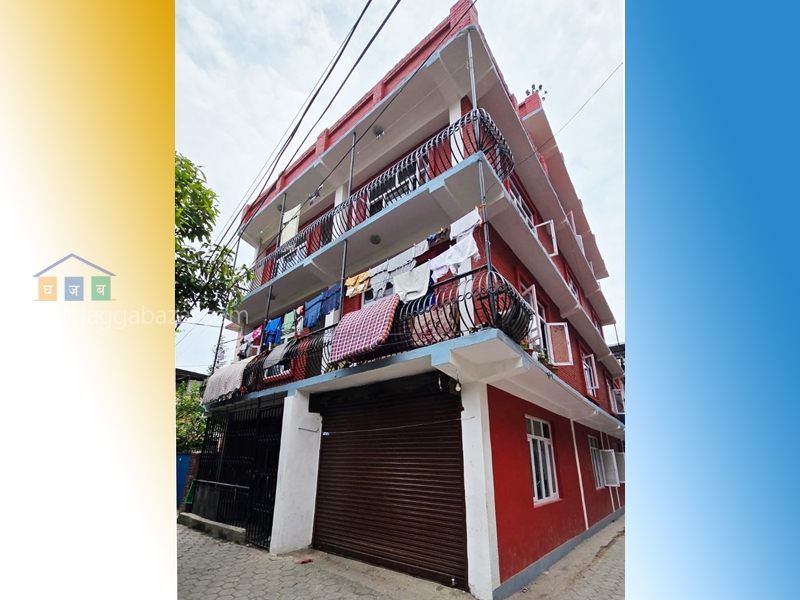 House on Sale at Ravi Bhawan 